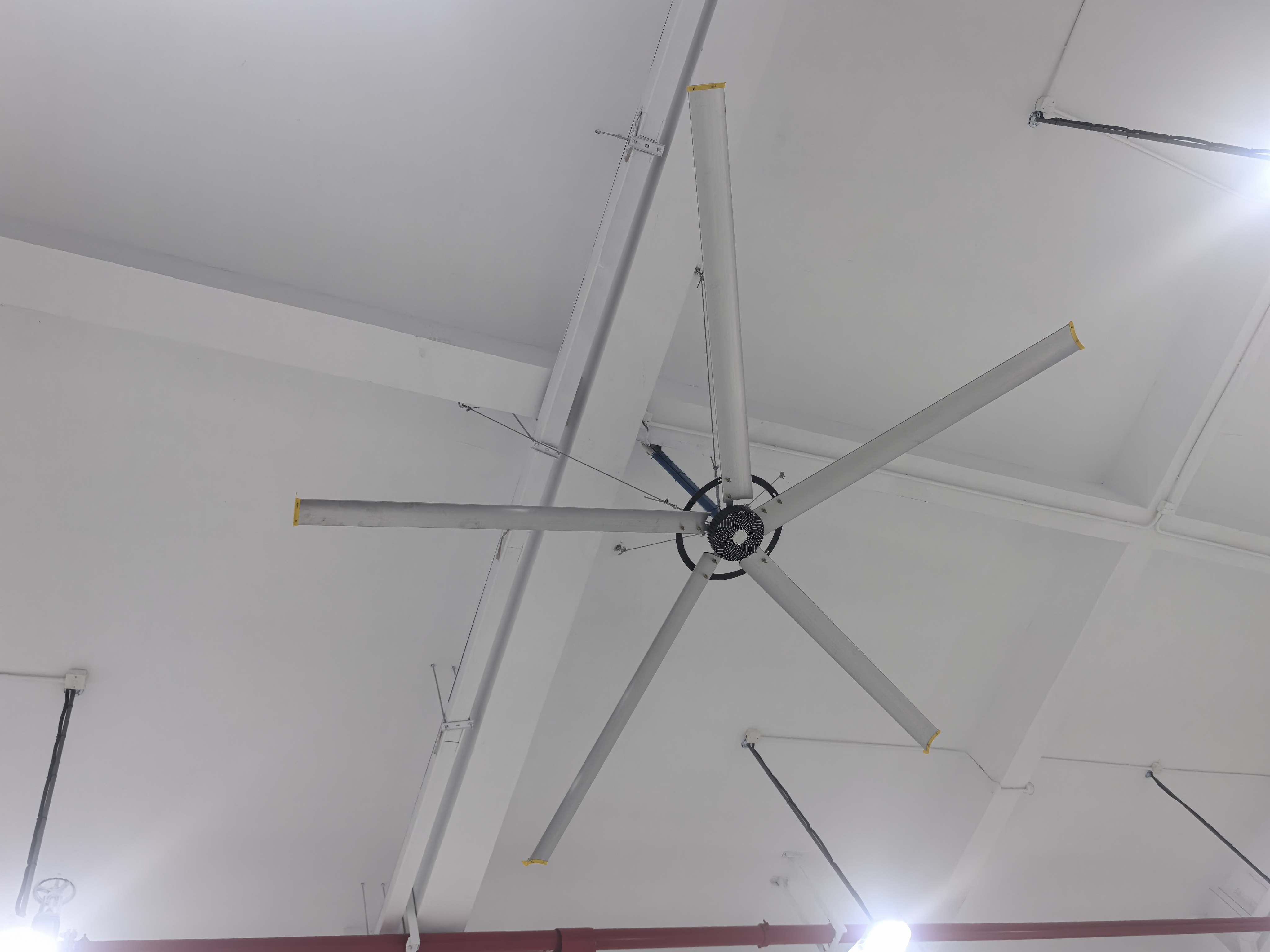 工业吊扇-老旧厂房款