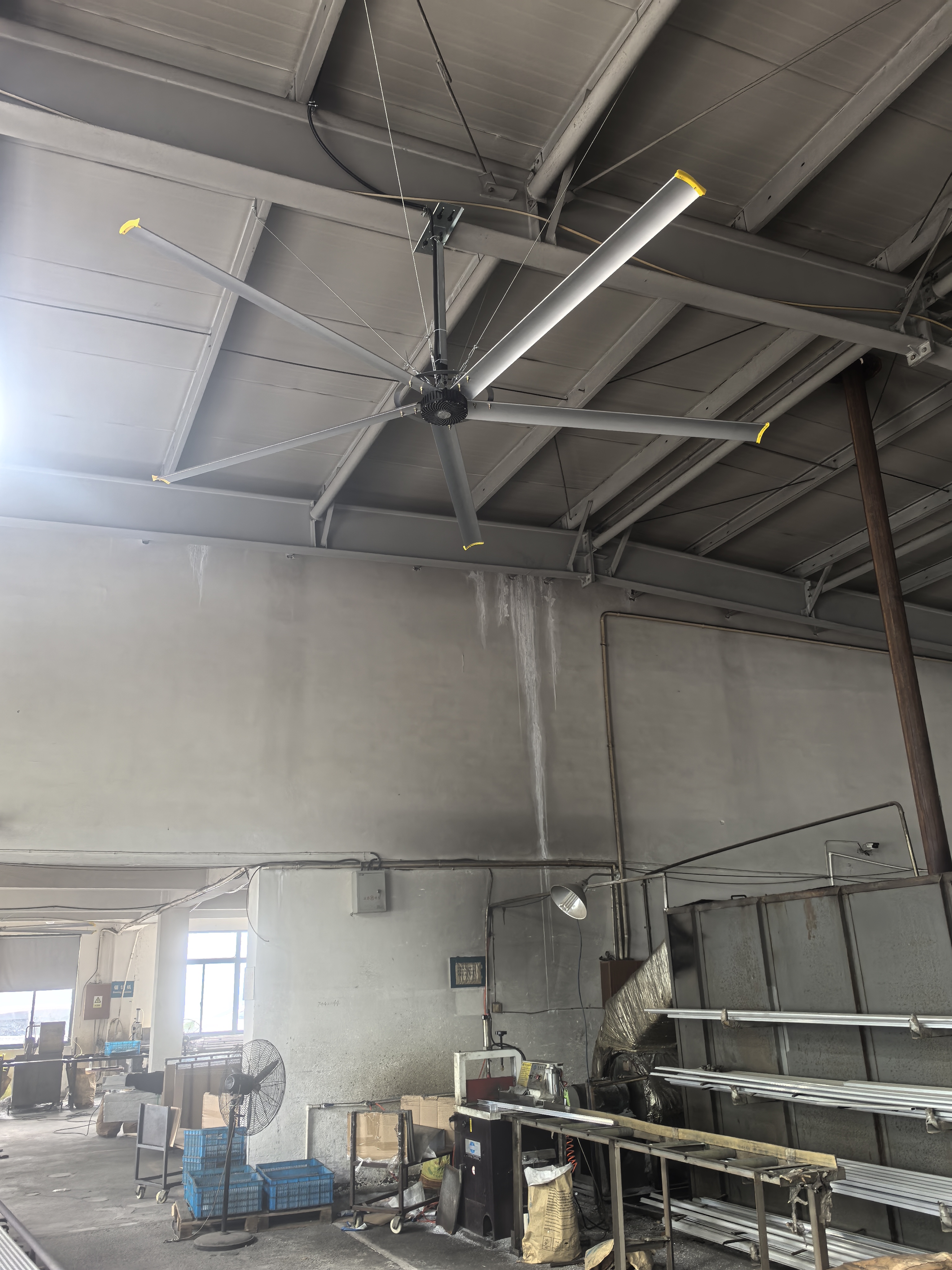 工业吊扇-紧凑型款